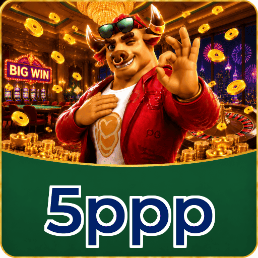 Logo 5ppp Loteria Online
