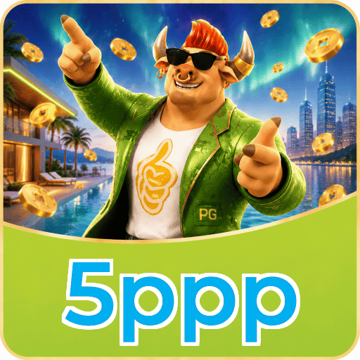 5ppp Download Speed Test Logo - Teste de Velocidade Certificado